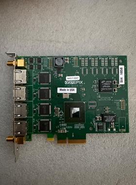 EPIX PIXCI SI4 R5 SI4 1021采集卡