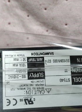 韩国三元ST540-00 韩国SAMWONTECH三元温控器