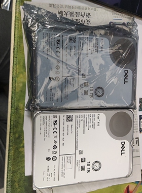 希捷 dell exos  x10 10tb sata3 5