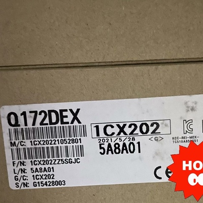 Mitsubishi/三菱Q172DEX 全新原装正品未拆封