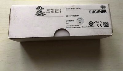 EGT1/4RSEM4 033982全新原装德国EUCHN