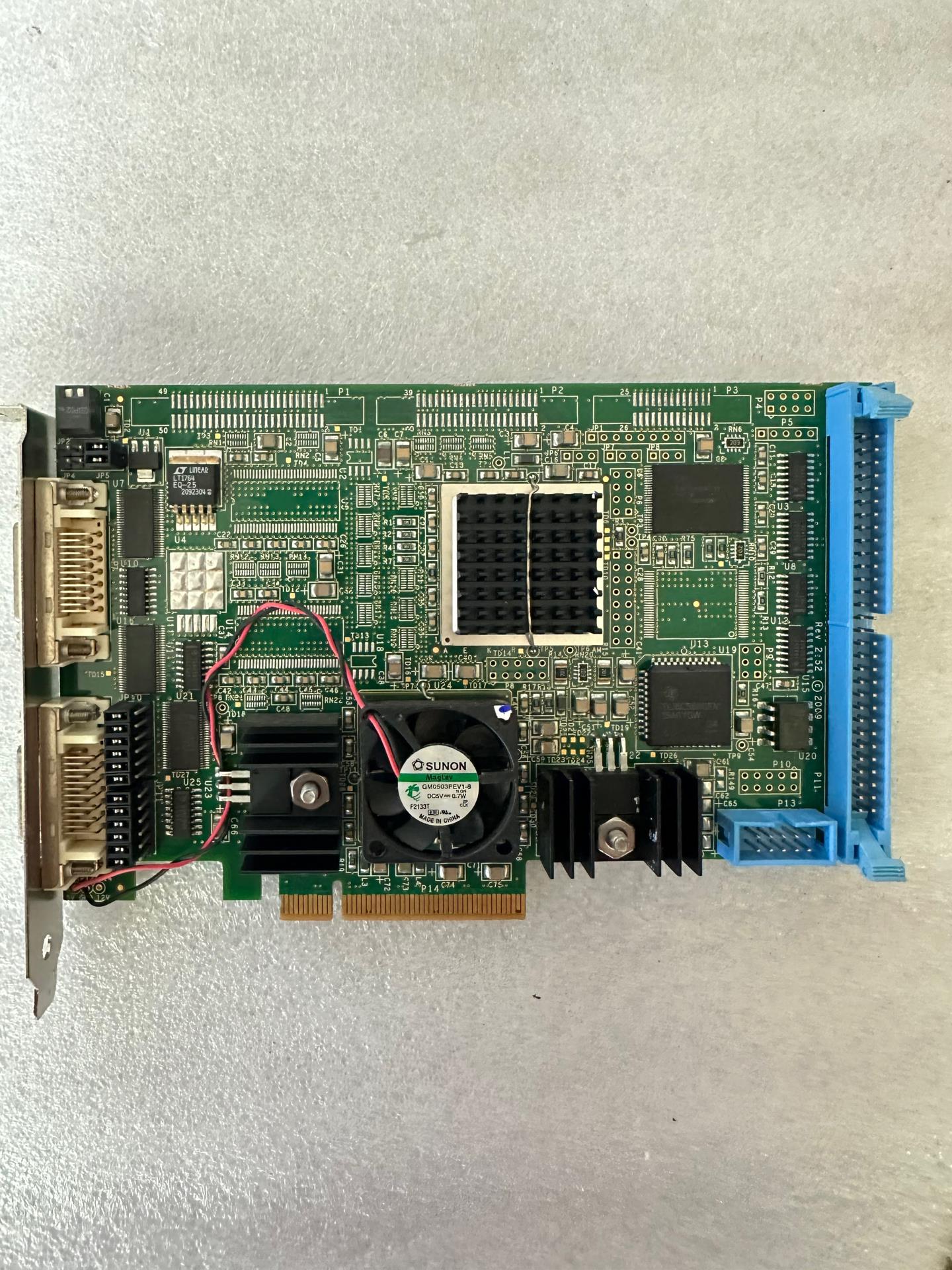 LINX GINGA digital CL2e FULL模式