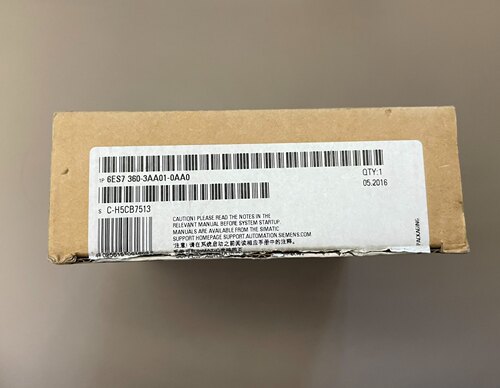 6ES7 361-3AA01-0AA0 西门子plc模块，实议价