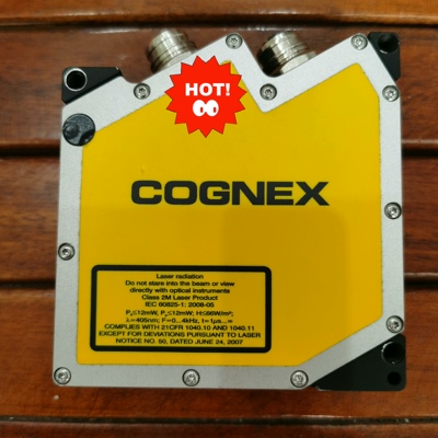 原装正品康耐视读码器DS925B   成色漂亮，功能包好议价