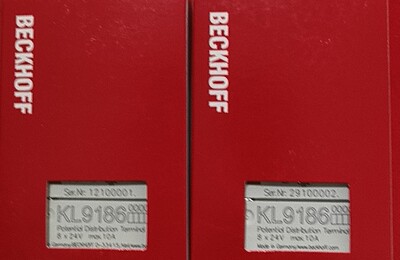 倍福BECKH0FF，KL9186议价。