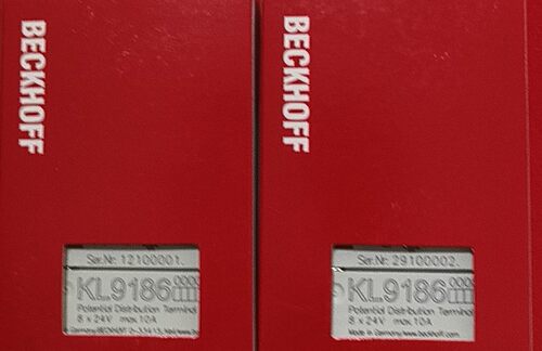 倍福BECKH0FF，KL9186议价。