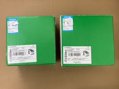 原装正品施耐德接触器LC1D95F7C