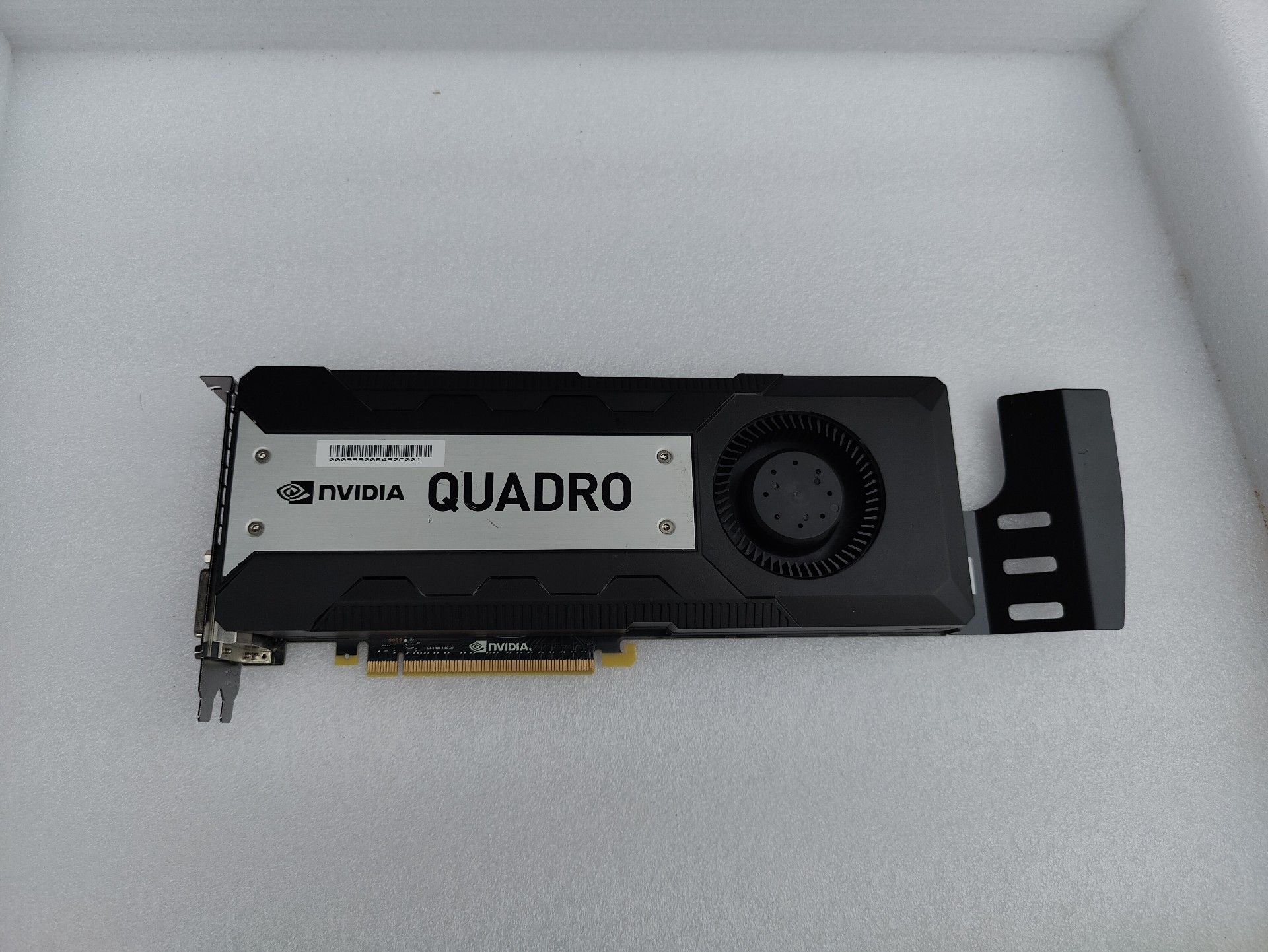 原装 丽台 Quadro K6000显卡 12GB专业图形设