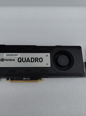 原装 丽台 Quadro K6000显卡 12GB专业图形设