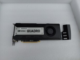 K6000显卡 Quadro 12GB专业图形设 丽台 原装