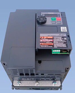 东芝变频器全新正品VFS15-4037PL1-CH三相380