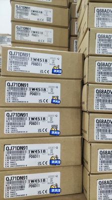 三菱QJ71DN91 Q联系列模块全新未拆封，正品保证价格优