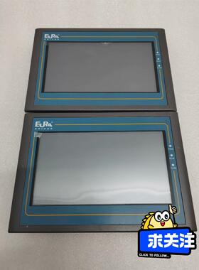 EURA DRIVES触摸屏，EK-070HE，二手拆机件，议价