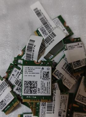 英特尔 AX201NGW 无线网卡WIFI6