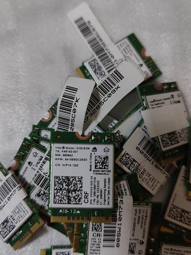 英特尔 AX201NGW 无线网卡WIFI6