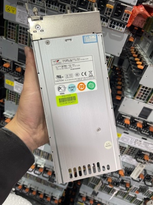 议价！新巨 M1Z-5500V 冗余服务器电源模块500W