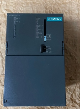 6ES7 317-2AJ10-0AB0 西门子CPU317-议价