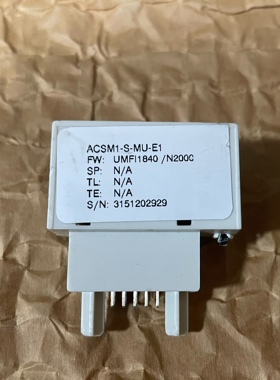 ACSM1-S-MU-E1 拆机ABB变频器储存卡内存卡 J议价