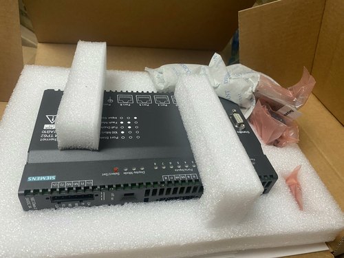 6GK1105-2AB10西门子以太网工业光开关模块带2个L