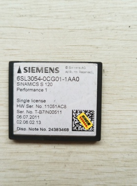 原装拆机正品  SIEMENS西门子  6AL305-0CG议价