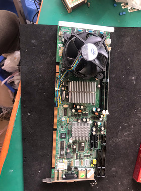 艾讯工控机主板 SBC81206 REV:A3-RC 双网口议价