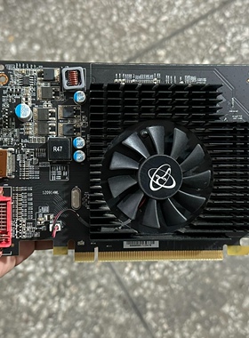 XFX迅景HD6570 2G  D3   hdmi dvi