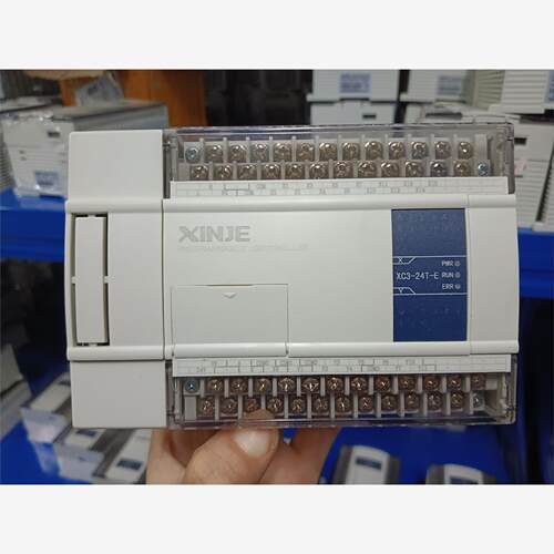 信捷PLC  XC3-24T-E现货6台，功能已检测包好包邮议价