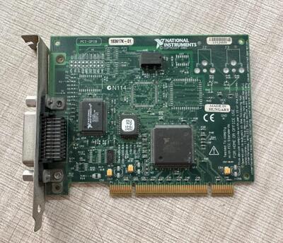 美国原装NI PCI-GPIB GPIB IEEE 488.