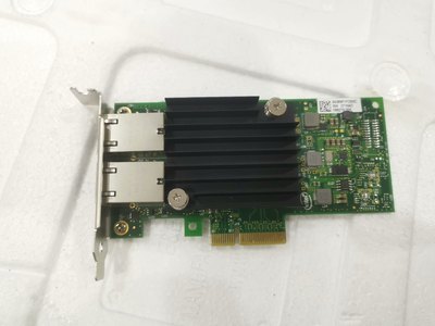 X550-T2 Intel10G双万兆电口网卡 DELL 群