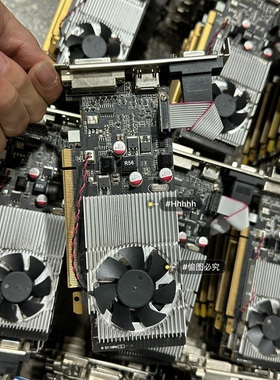 150张9新蓝宝石gt705 1G D3显卡 支持UEFL