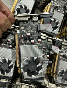 支持UEFL D3显卡 150张9新蓝宝石gt705