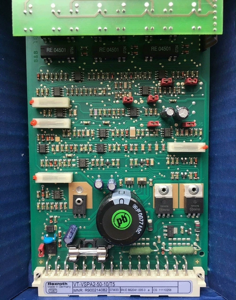 VT-VSPA2-50-10/T5  全新原装力士乐Rexr