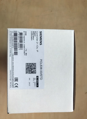 西门子POL638控制器1个，感趣的话点“我想要”和我私聊吧