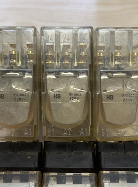 继电器 HB H&B RH1003 220V- 2315 9