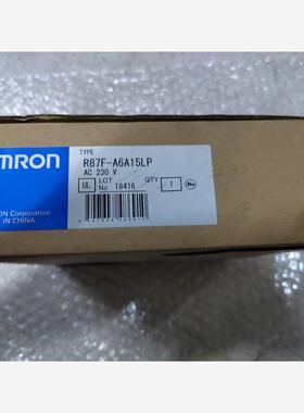 欧姆龙轴流风扇R87F-A6A15LP全新2台，实物图片，标议价