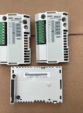 RRIA-01 全新ABB变频器变压接口模块 全新库存货没有议价