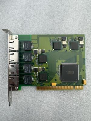 BECKHOFF倍福FC9004 像采集卡 4网口口卡数量3