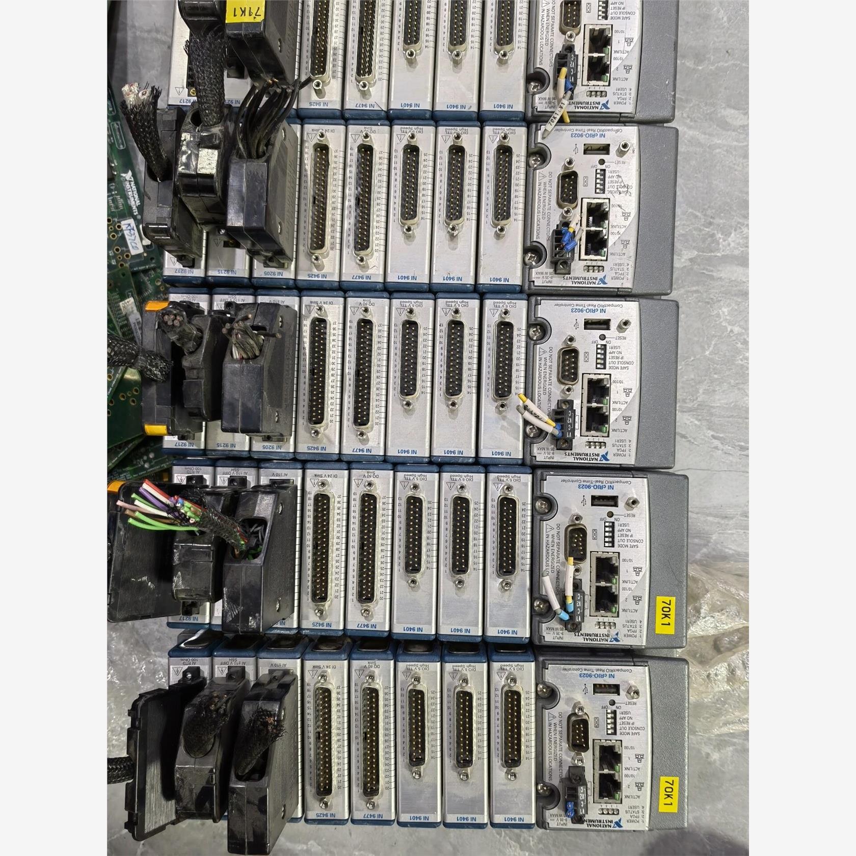 大量出售NI CRIO-9023 NI 9401 NI 94议价