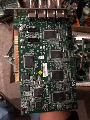 凌华采集卡ADLINK RTV-24 PCI-MP4S 51