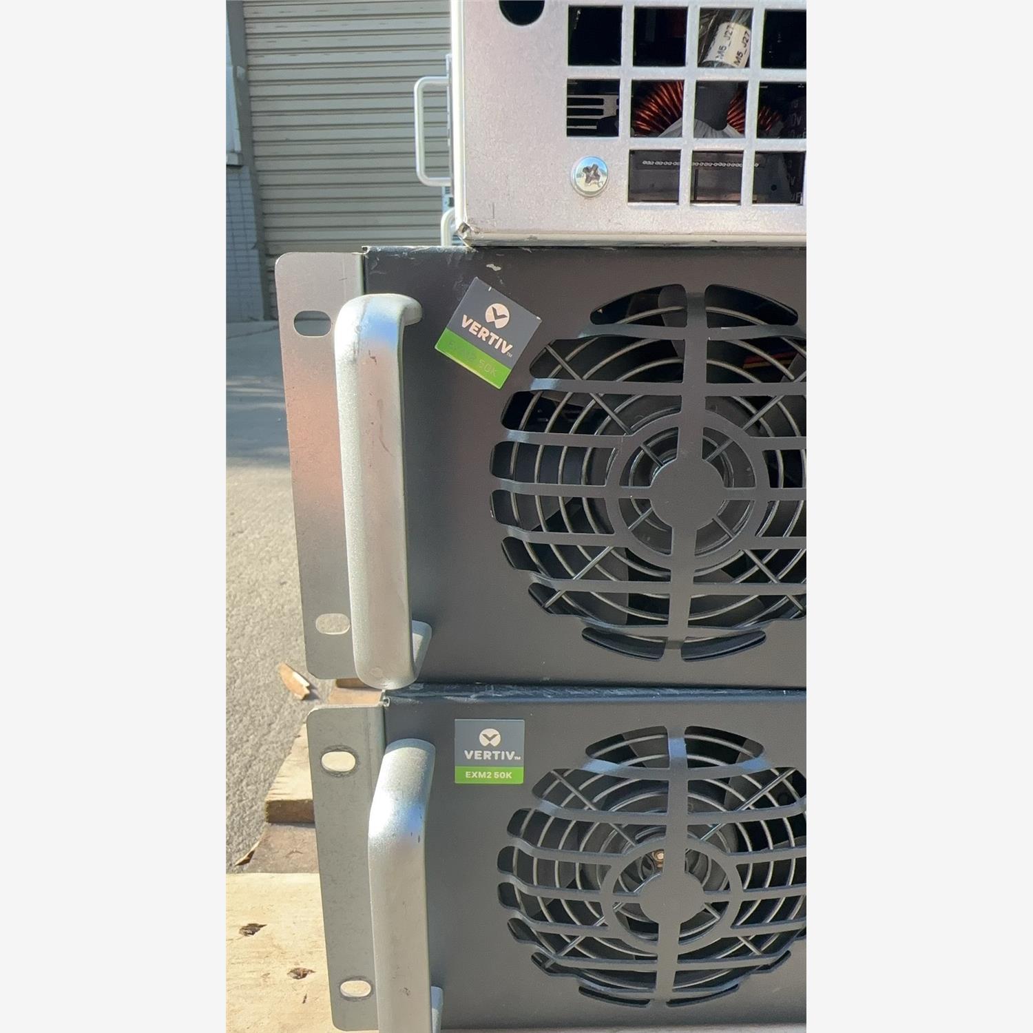 维谛ups 维谛EXM-2 功率模块 PM50-C  50K议价