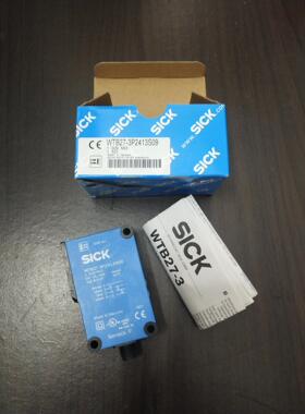 全新原装正品假一罚十德国施克WTB27-3P2413S09光