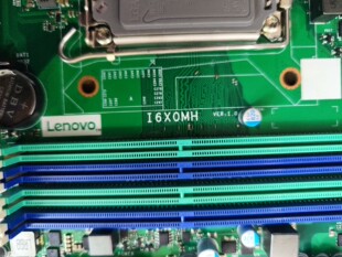 联想I6X0MH台式机主板12代ddr4内存