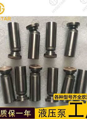 kyb卡亚巴psvd2-17e挖机柱塞泵配件 缸体 配油盘 回程盘 转子总成