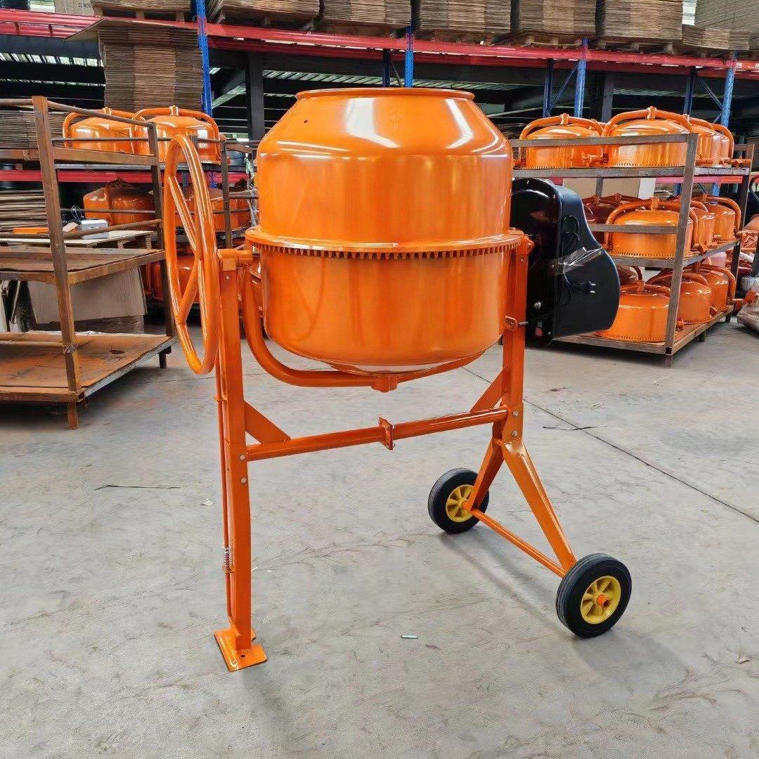 出口款立式饲料砂浆水泥混凝土搅拌桶家用电动滚筒搅拌机,五金/工具,拌料机,淘宝优惠券,粉丝福利购,淘宝优惠卷