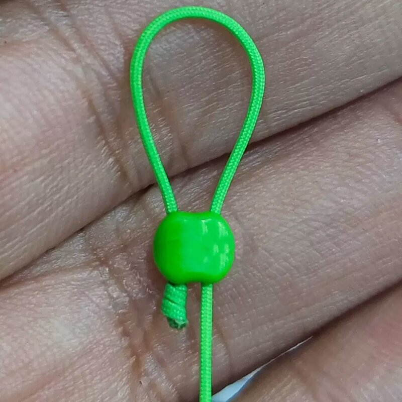 无结主线拉扣猪鼻卡扣双面成品主线组黑坑野钓飞磕渔具小配件套装