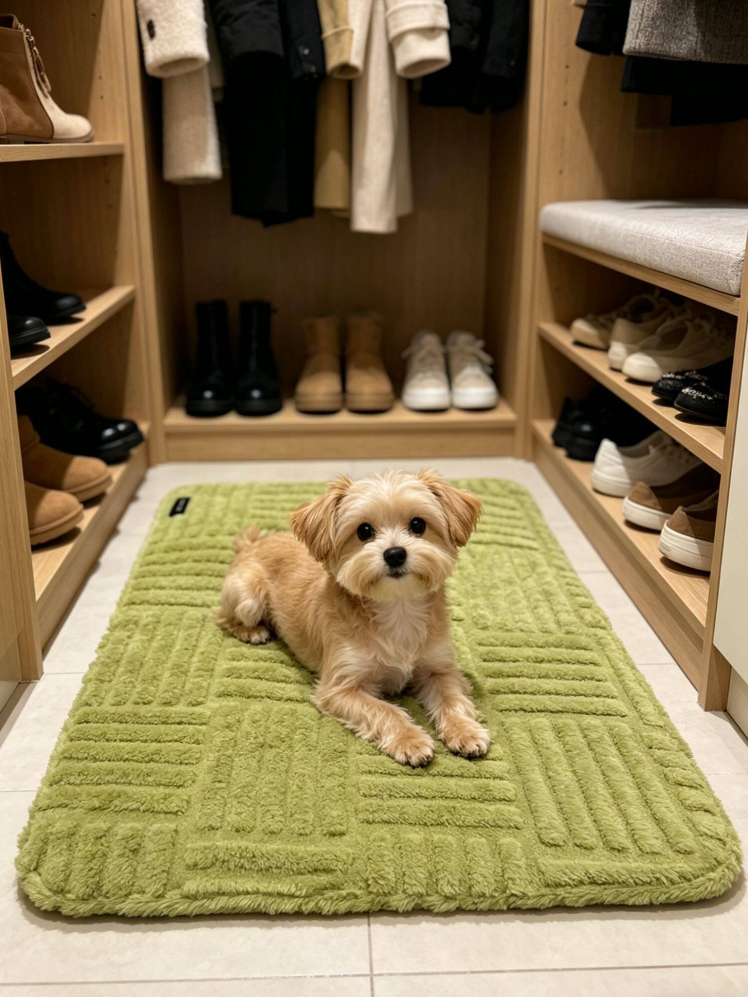 中大型猫狗窝狗床四季可水洗宠物垫不沾毛睡觉猫狗垫子