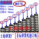 长5 压缩弹簧短小弹簧压簧0.6 外径5