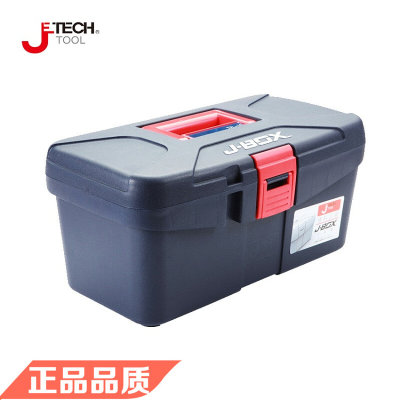 Jetech捷科五金工具JB-15 塑料工具箱 060615