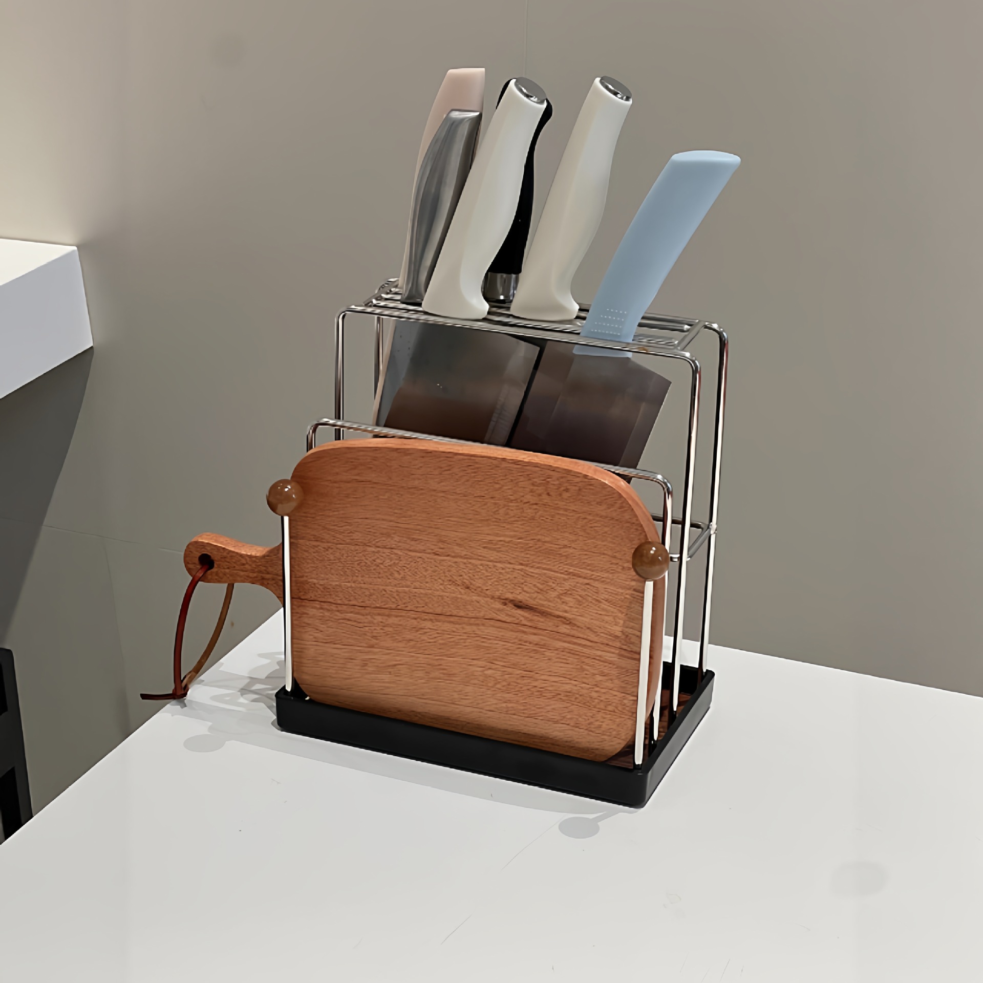 刀架置物架刀具收纳架2025新款