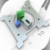 非标五金零件加工CNC精密金零件加工